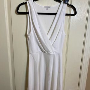 Charlotte Russe White Dress